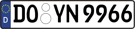 DO-YN9966