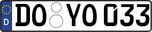 DO-YO033