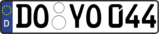 DO-YO044