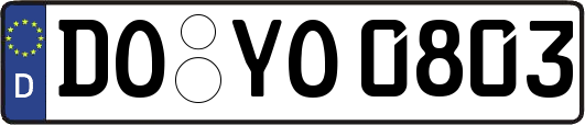 DO-YO0803
