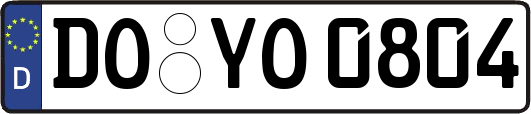 DO-YO0804