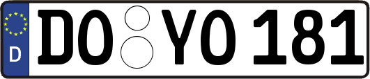 DO-YO181