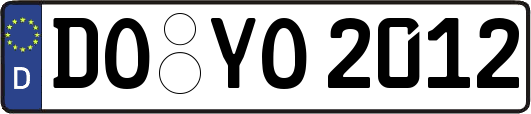 DO-YO2012