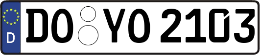 DO-YO2103