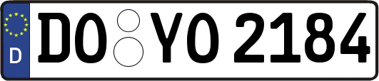 DO-YO2184
