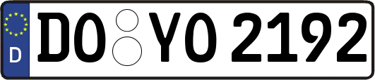 DO-YO2192