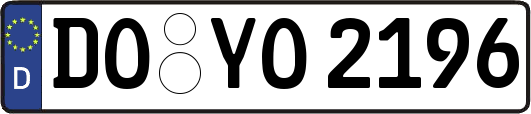 DO-YO2196