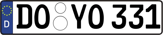 DO-YO331