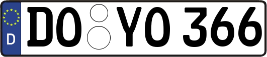 DO-YO366