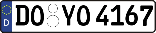 DO-YO4167
