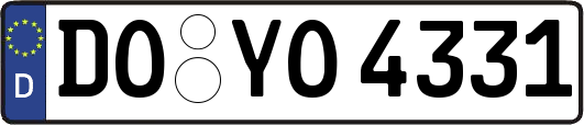 DO-YO4331