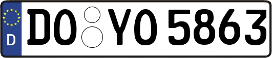 DO-YO5863