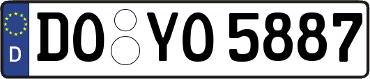 DO-YO5887