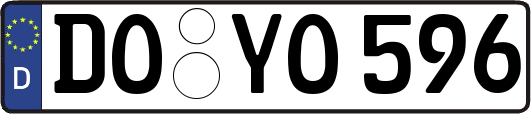 DO-YO596