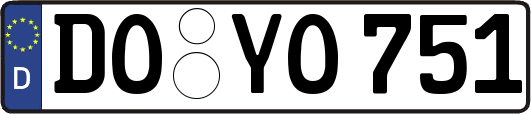DO-YO751