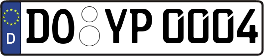 DO-YP0004