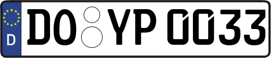 DO-YP0033