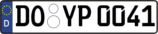 DO-YP0041