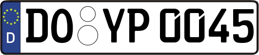 DO-YP0045