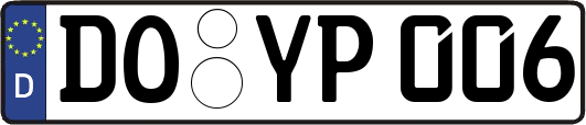DO-YP006