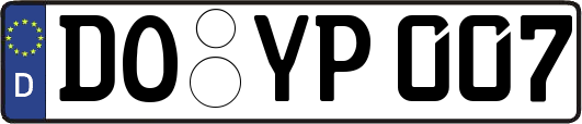 DO-YP007