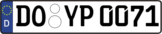 DO-YP0071