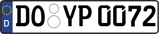 DO-YP0072