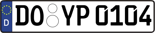 DO-YP0104