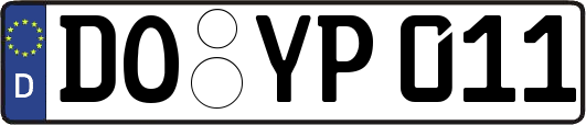 DO-YP011