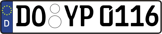 DO-YP0116