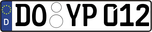 DO-YP012