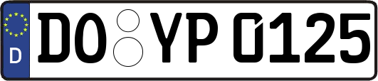 DO-YP0125