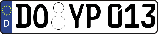 DO-YP013