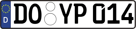DO-YP014