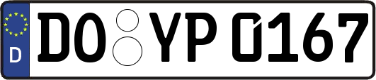DO-YP0167