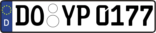 DO-YP0177