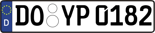 DO-YP0182