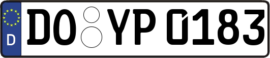 DO-YP0183