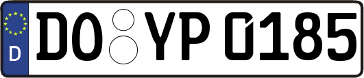 DO-YP0185