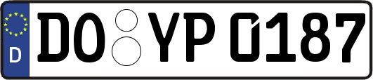 DO-YP0187
