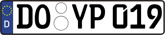 DO-YP019