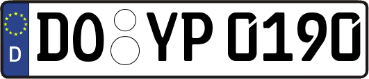 DO-YP0190