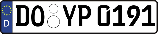 DO-YP0191