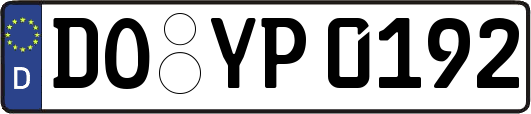 DO-YP0192