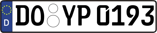 DO-YP0193
