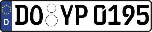 DO-YP0195