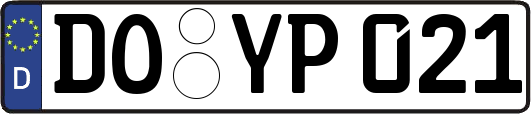 DO-YP021