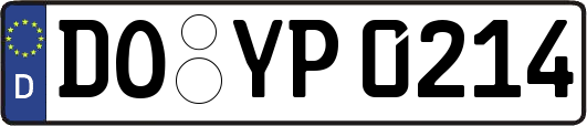 DO-YP0214