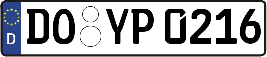 DO-YP0216