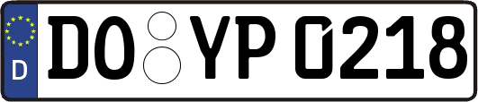 DO-YP0218